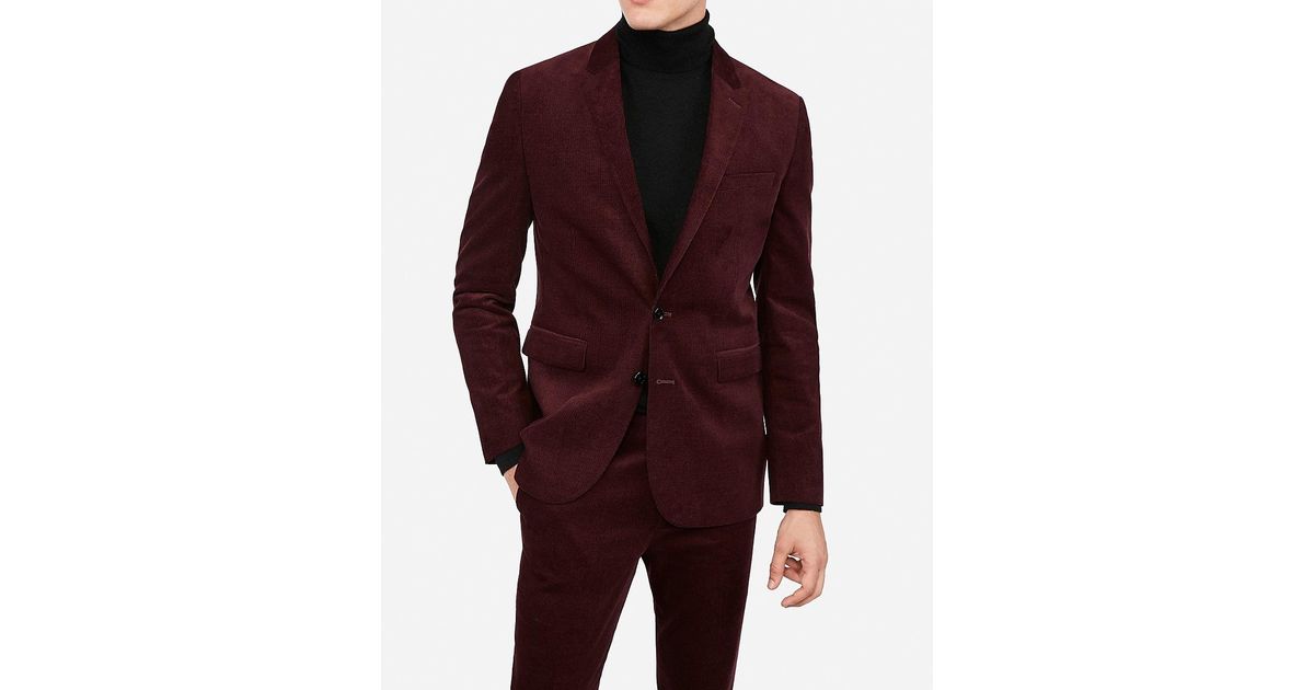 38 long suit jacket