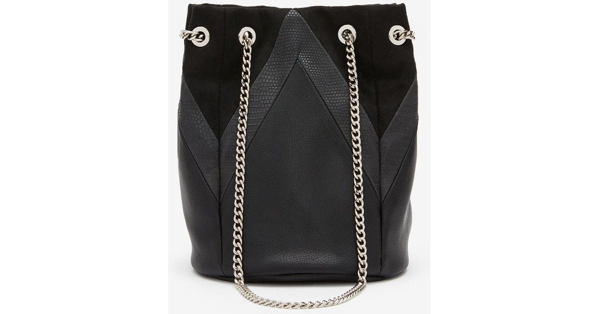 express bucket bag