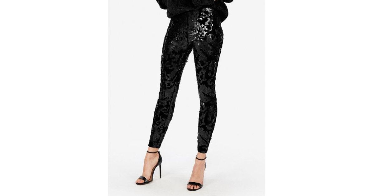 express black leggings