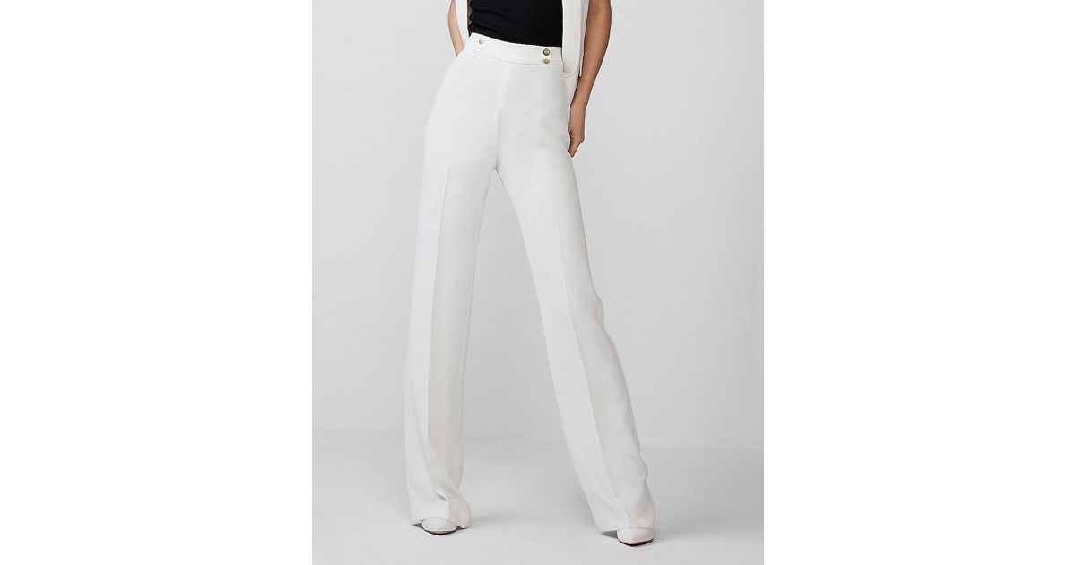 express high waisted dress pants