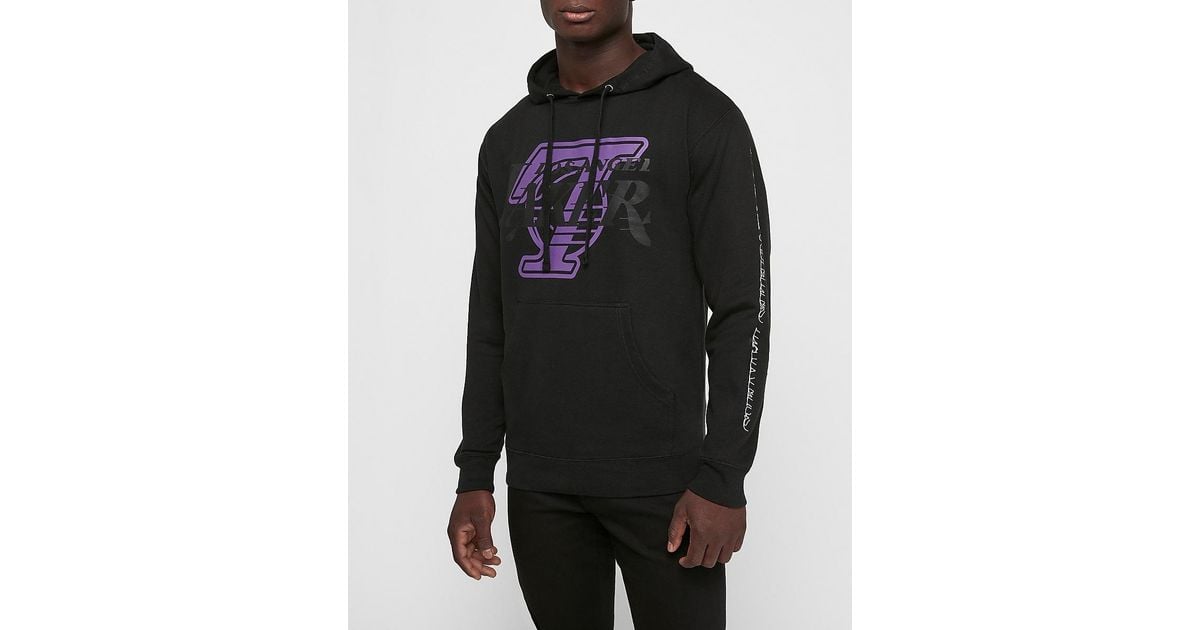 express lakers hoodie