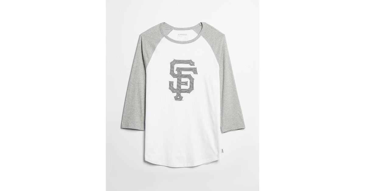 giants baseball t shirt