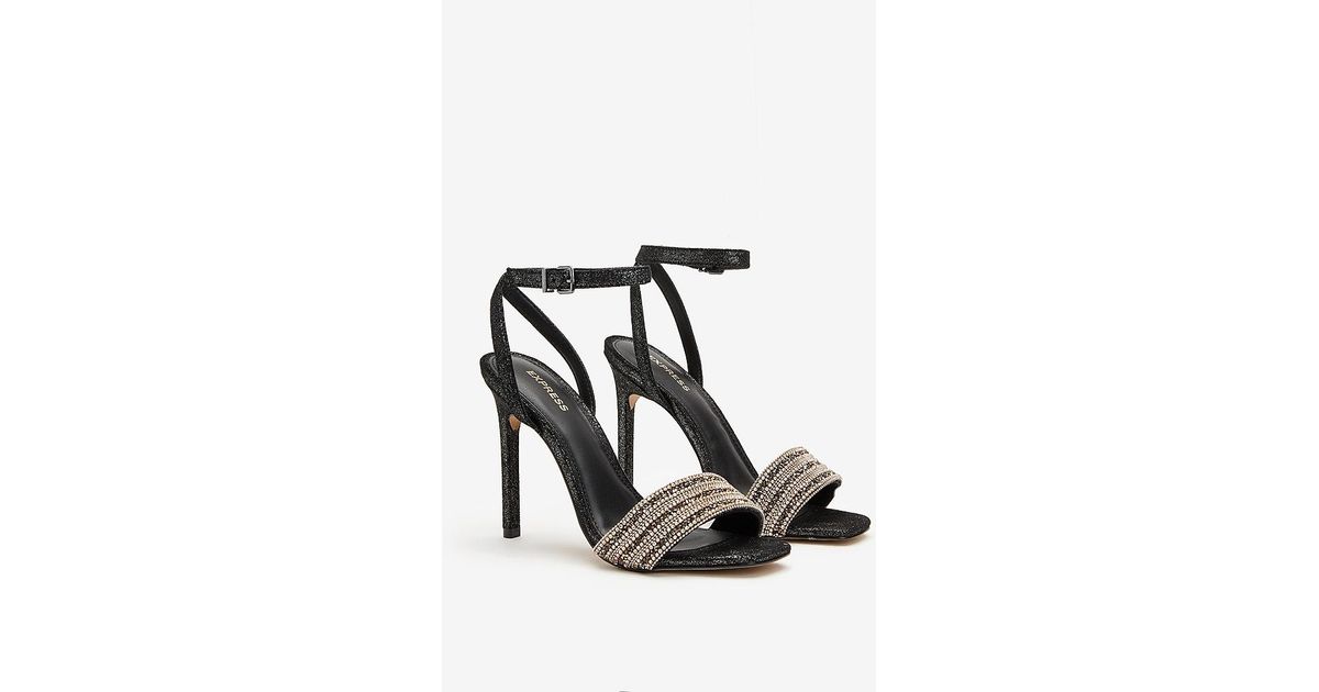 express black sandals