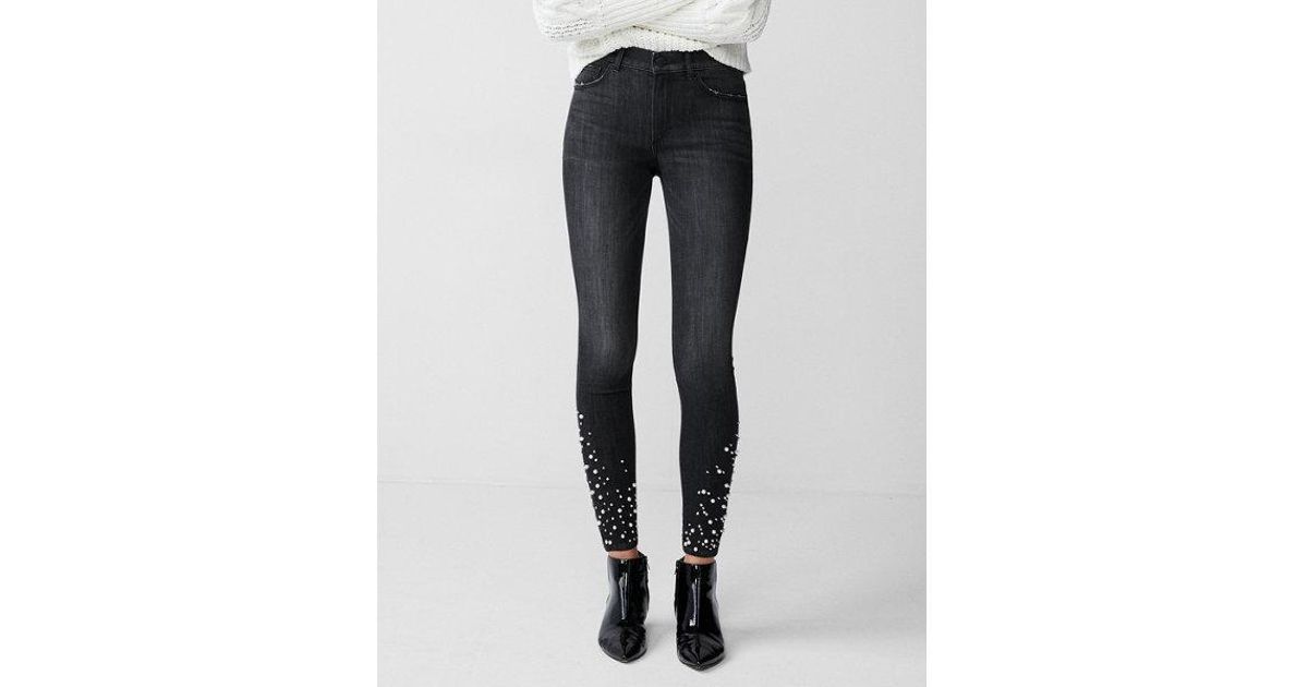 express pearl jeans