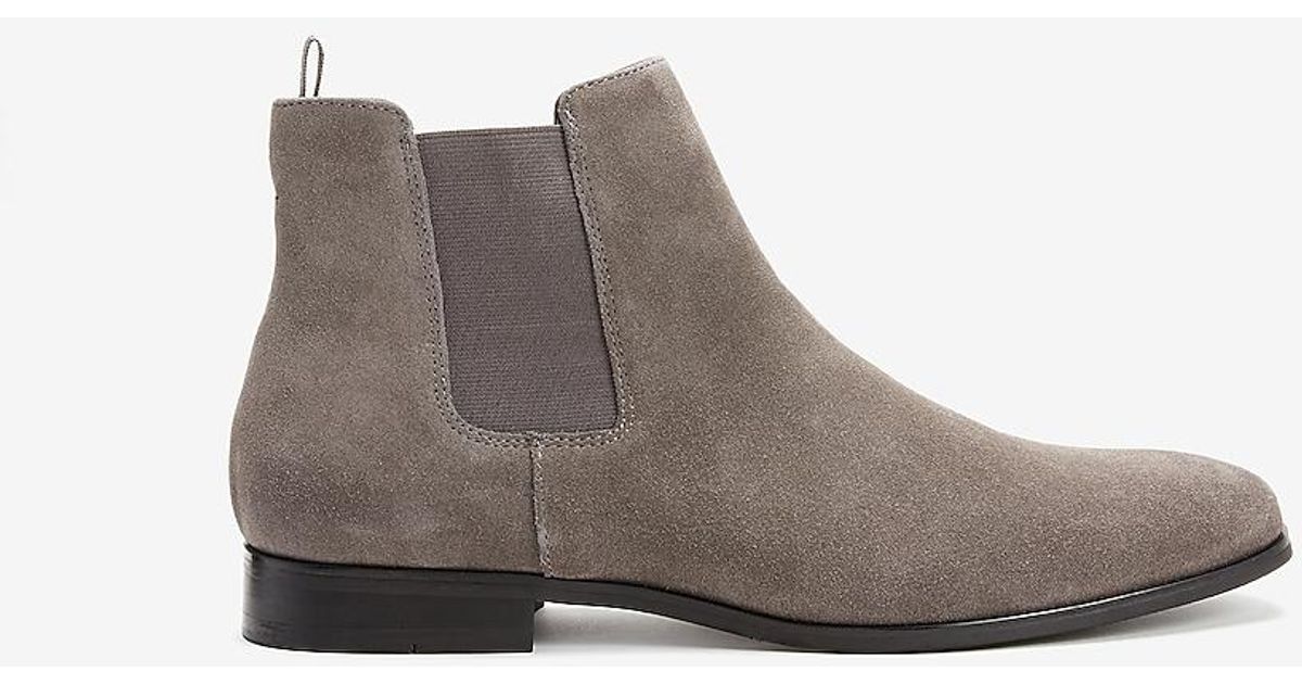chelsea boots express