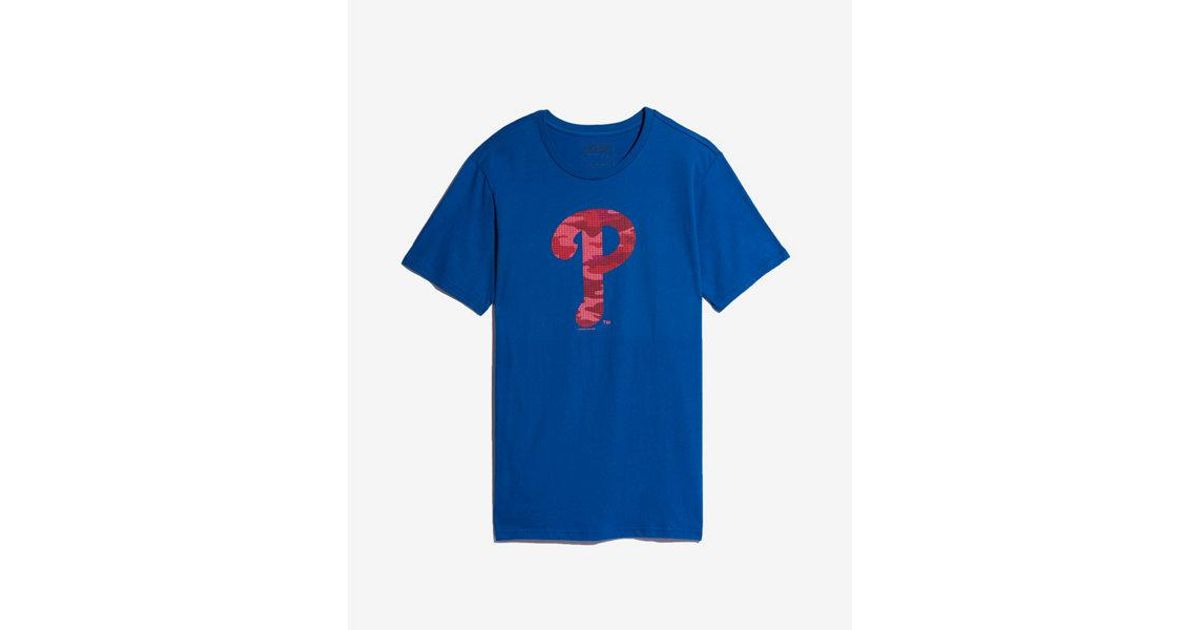 phillies camo shirt