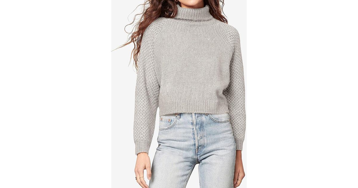 express white turtleneck