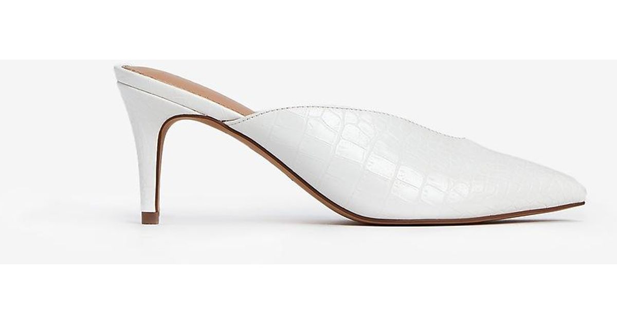 express white mules