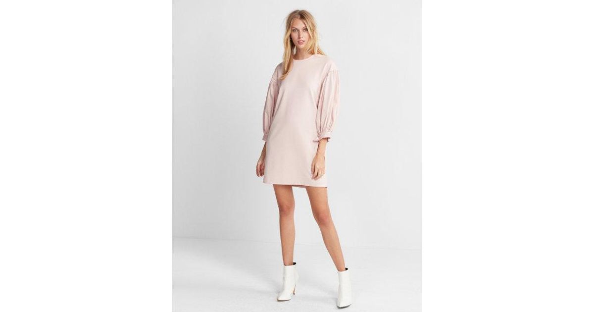 express shift dress