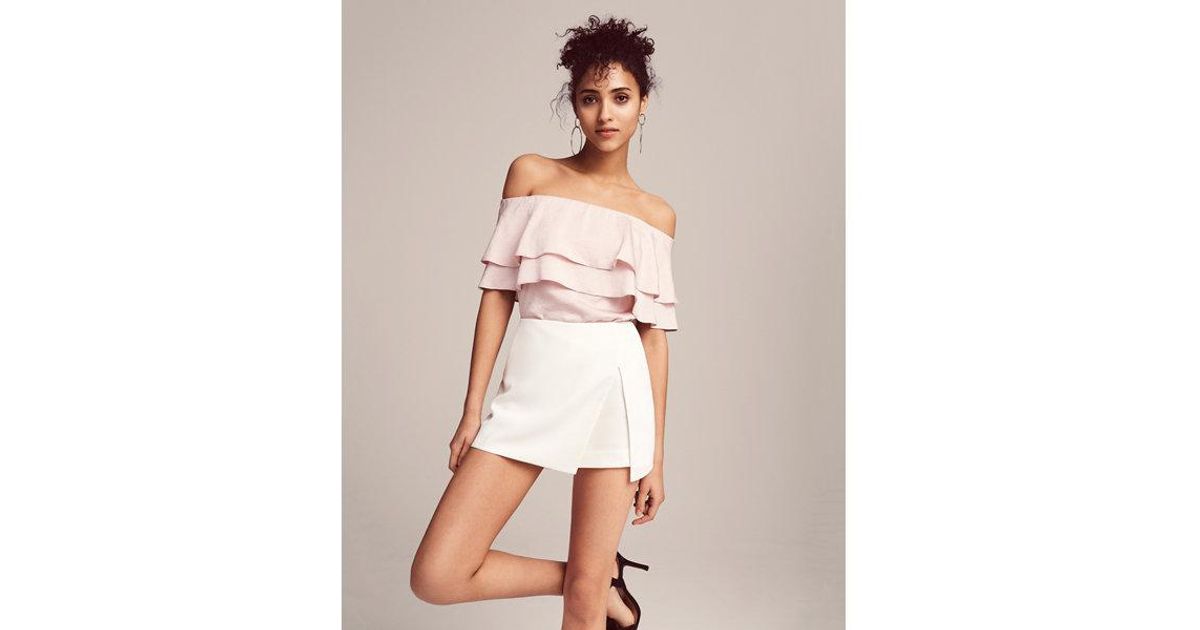 express satin top