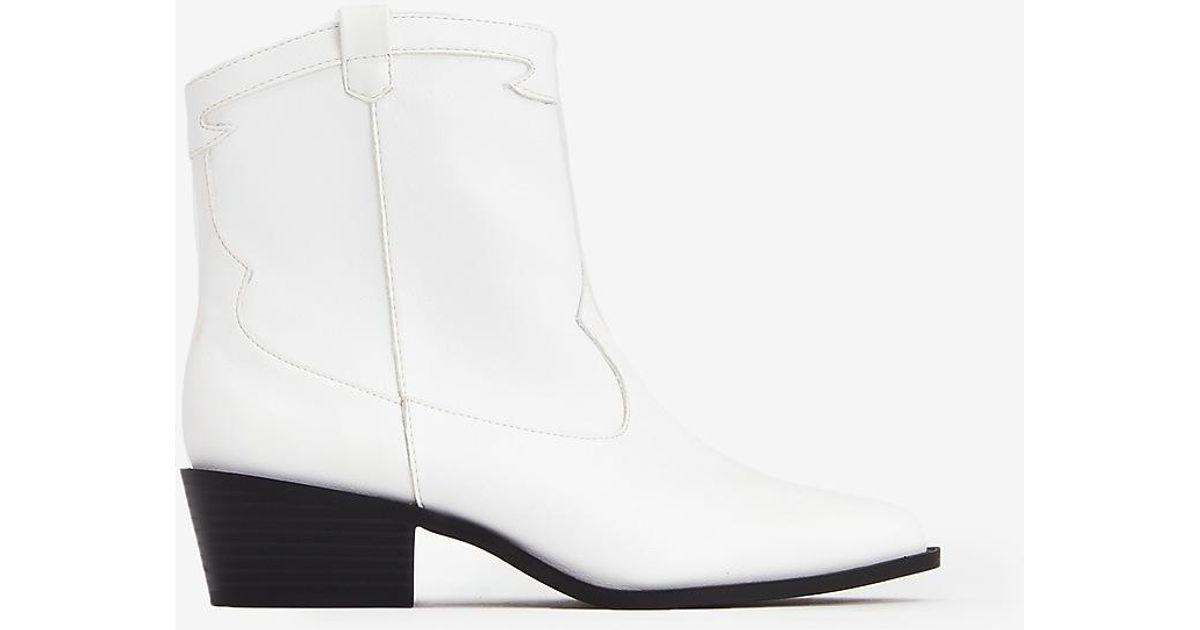 express white booties