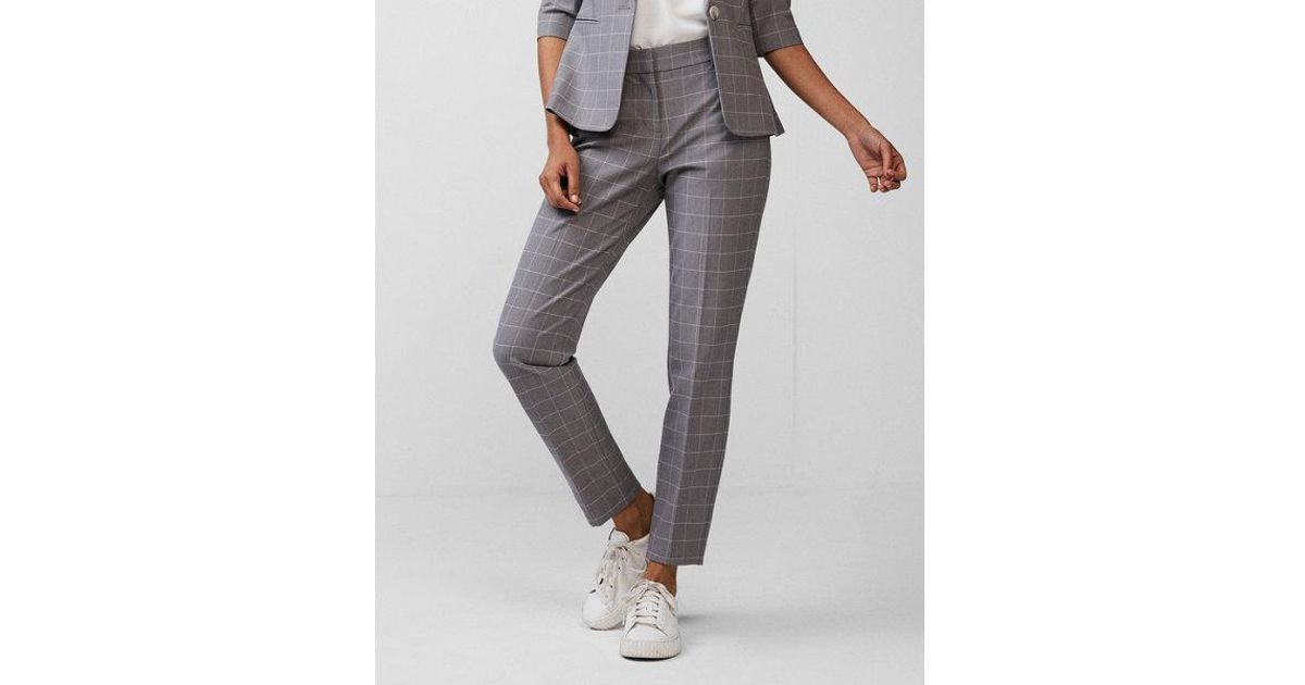 columnist ankle mid rise