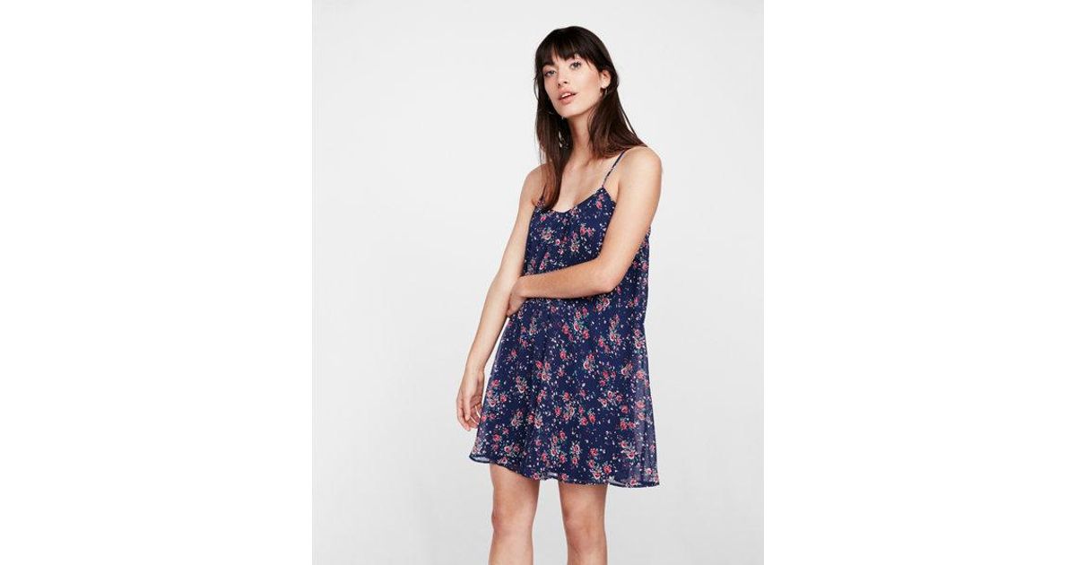 express shift dress