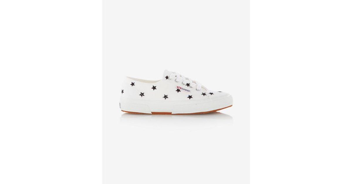 superga star sneakers