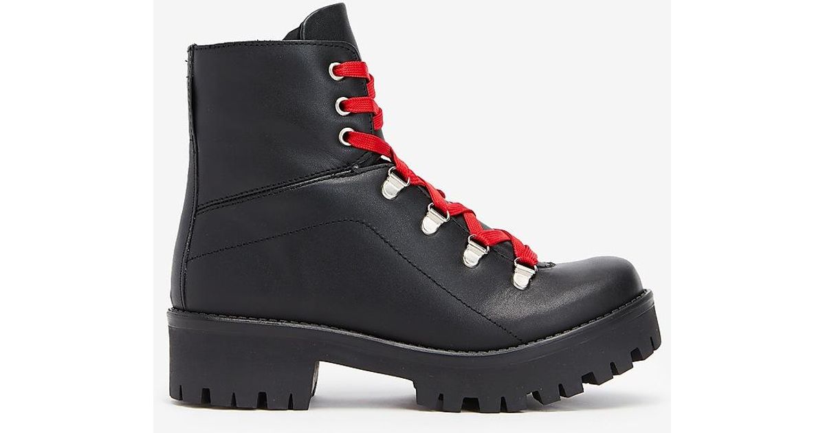 steve madden bumper platform bootie