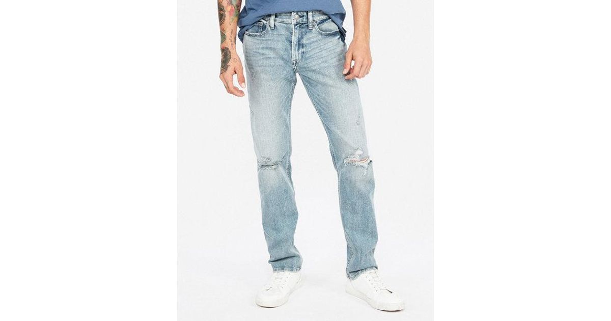 express hyper stretch jeans