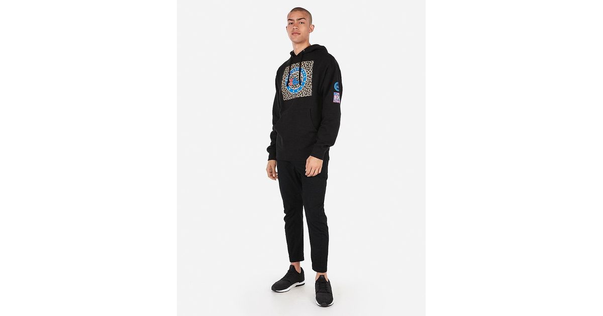 express nba hoodies