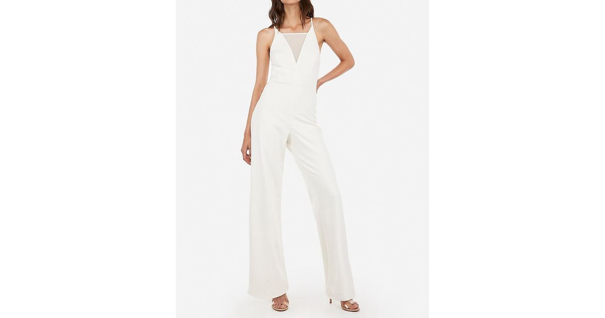 express white jumpsuit