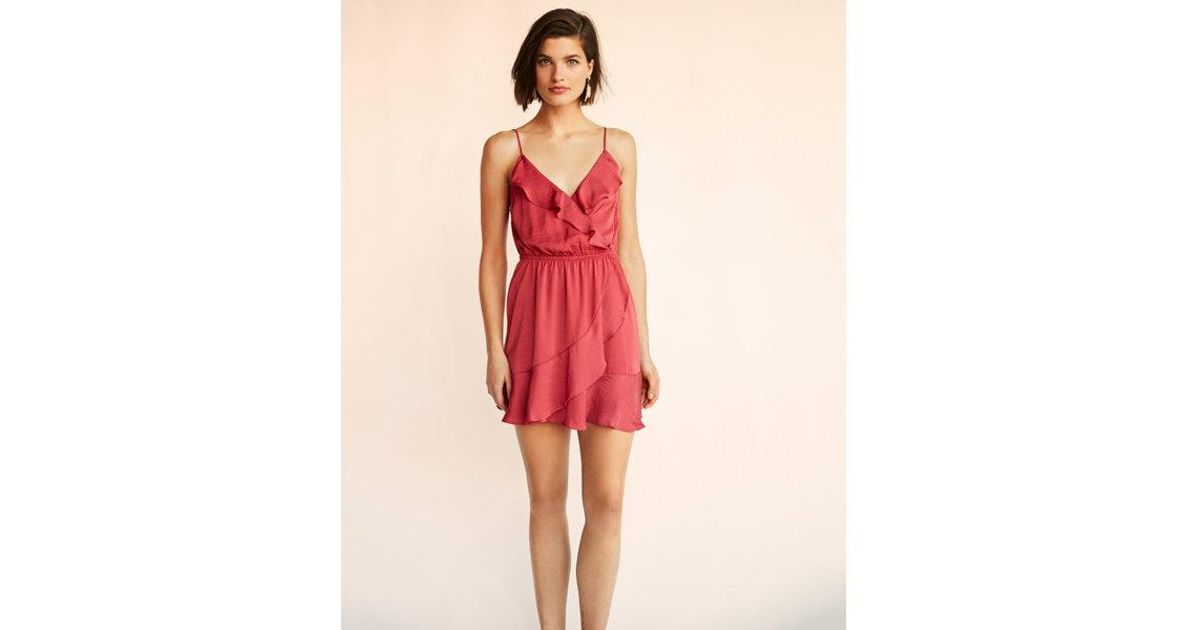 express pink dress