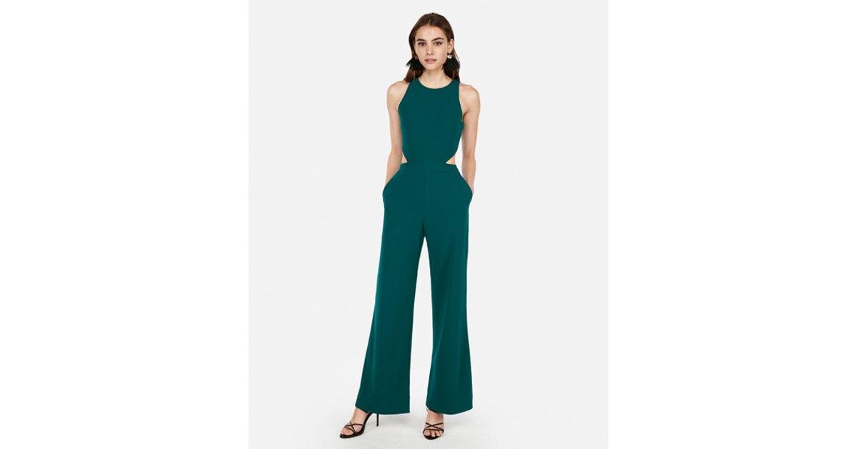 express green jumpsuit