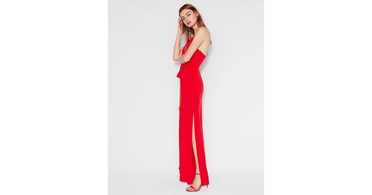 express red jumpsuit