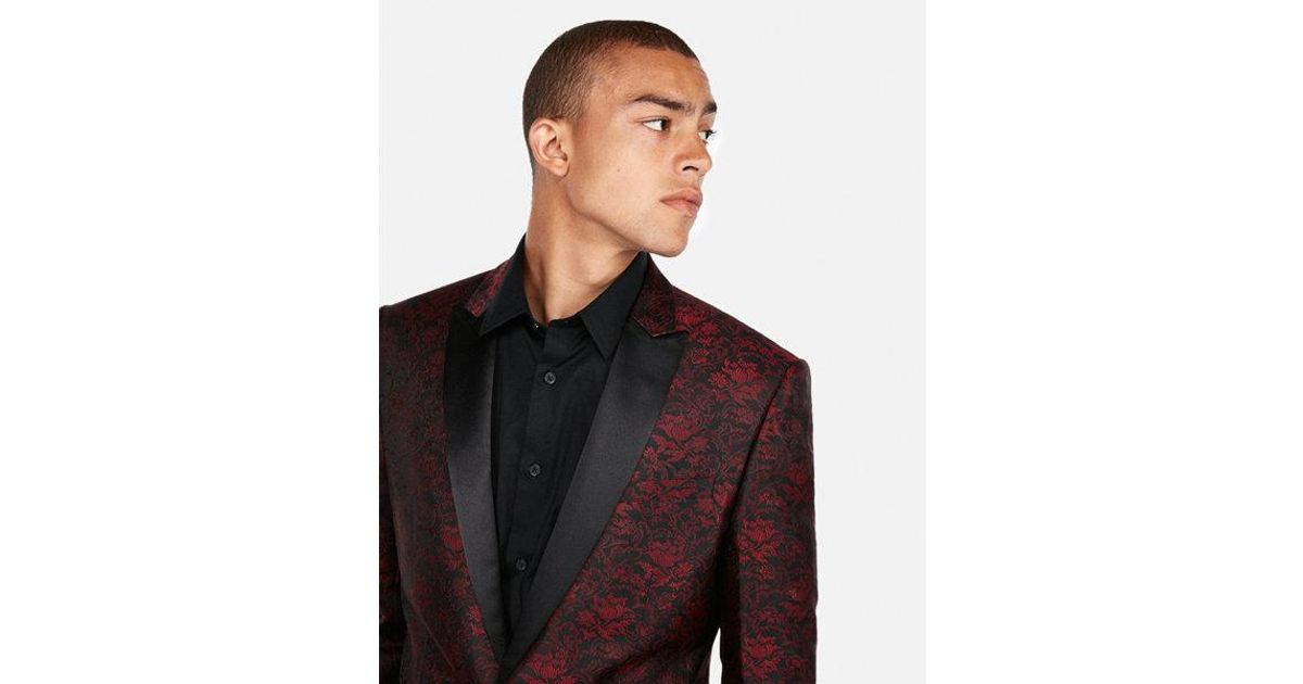 express blazer men