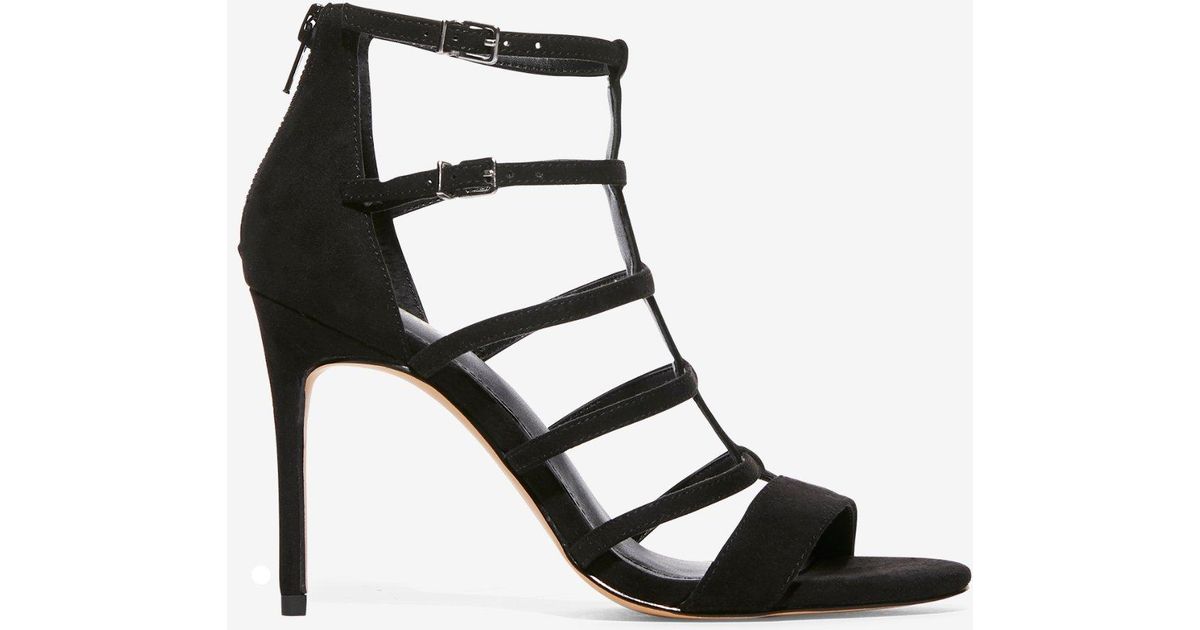 express black sandals