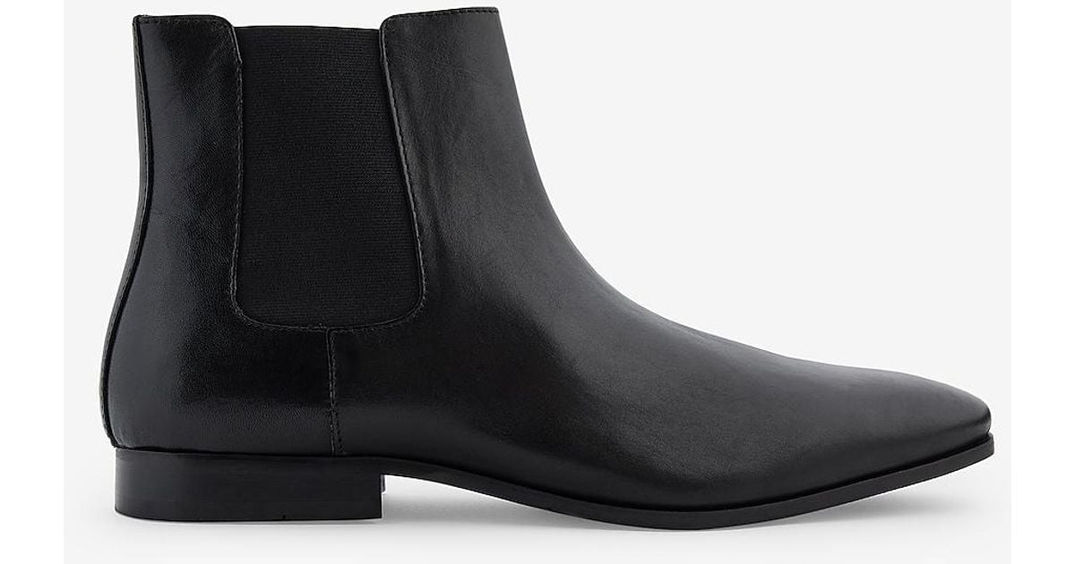 chelsea boots express