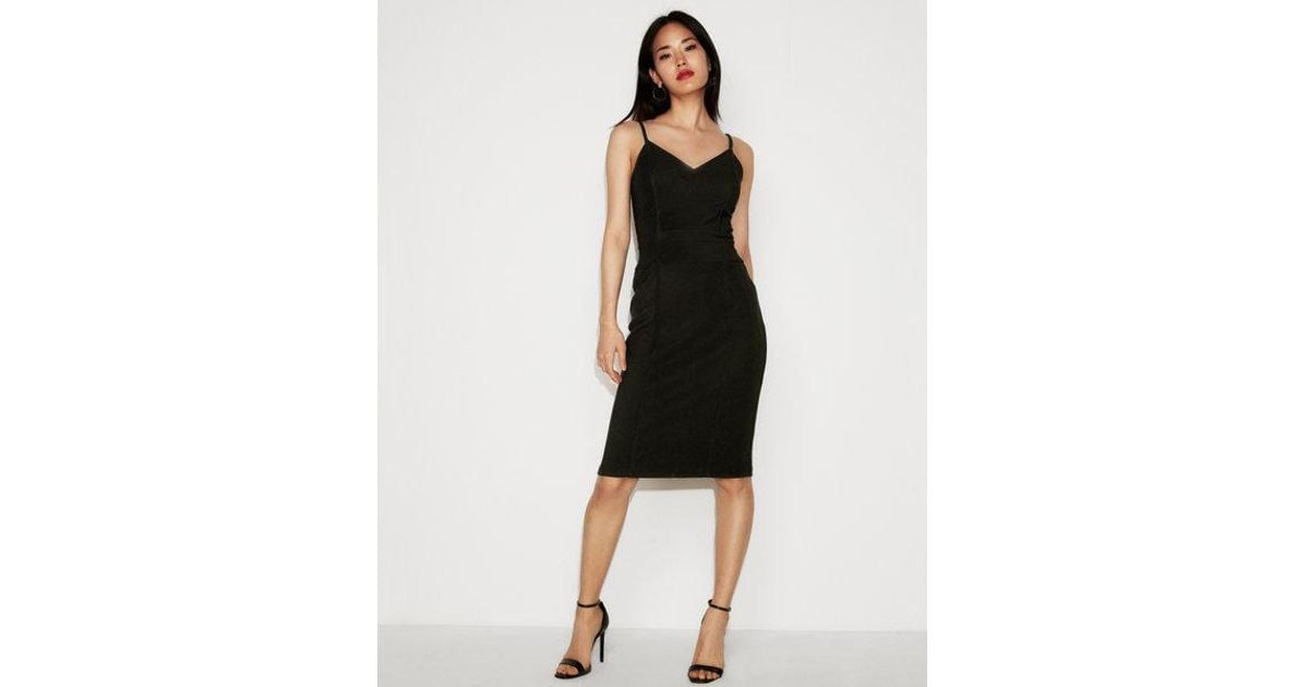express bandage dress