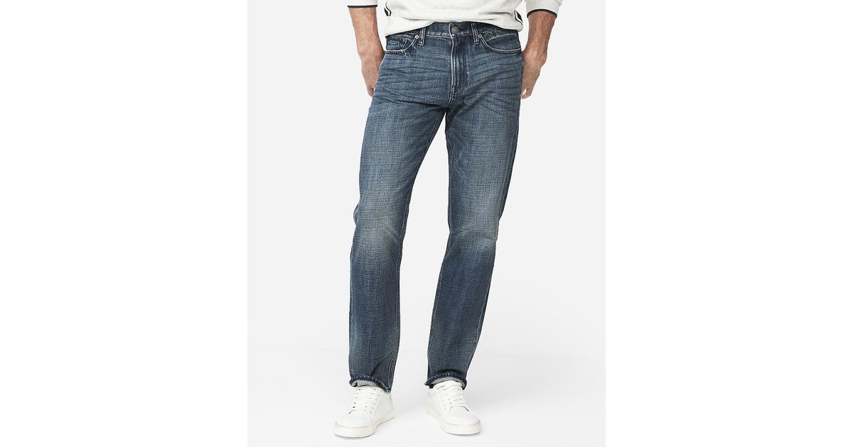 Express Classic Straight Original Soft 