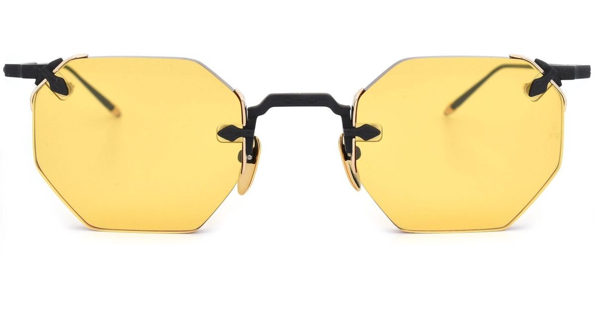 Jacques Marie Mage El Dorado Raven in Black Lyst