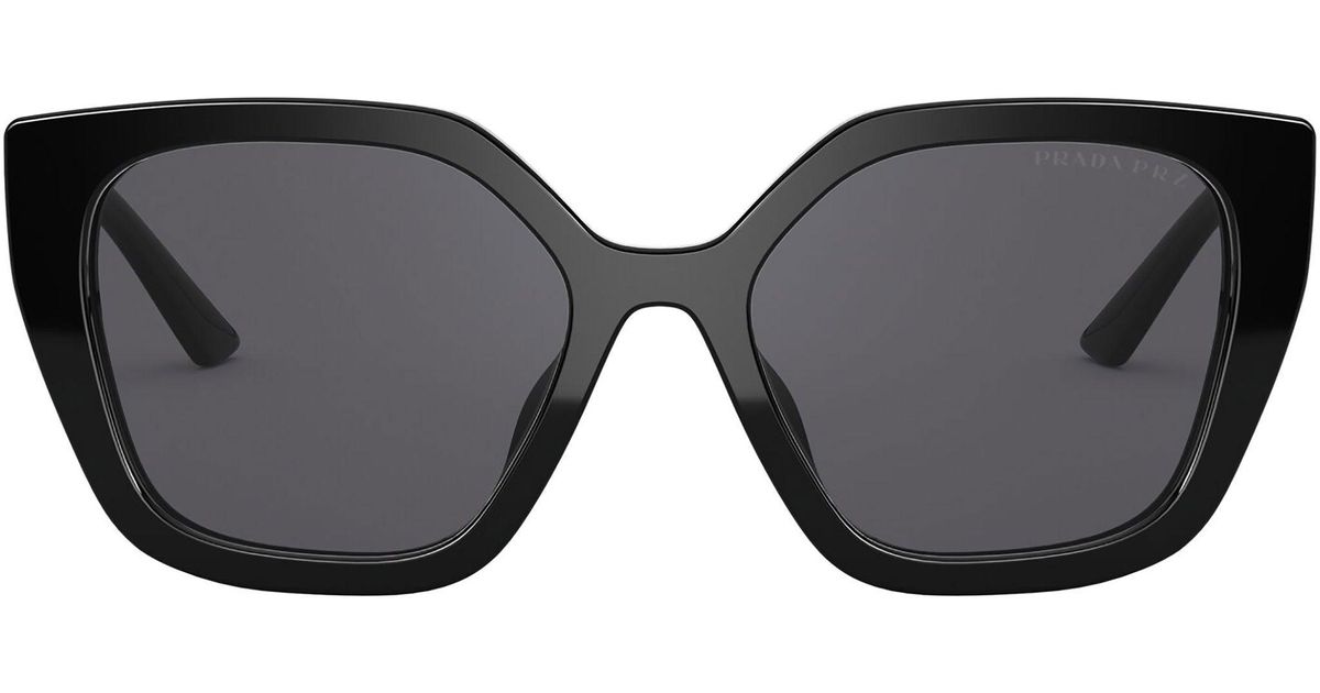 Prada Pr 24xs 1ab5z1 Black | Lyst