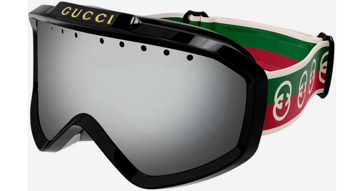 Gucci Black Ski Mask Lyst UK