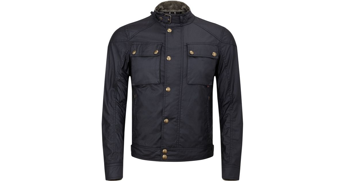 Belstaff Racemaster Wax Jacket Belstaff Racemaster Wax Jacket