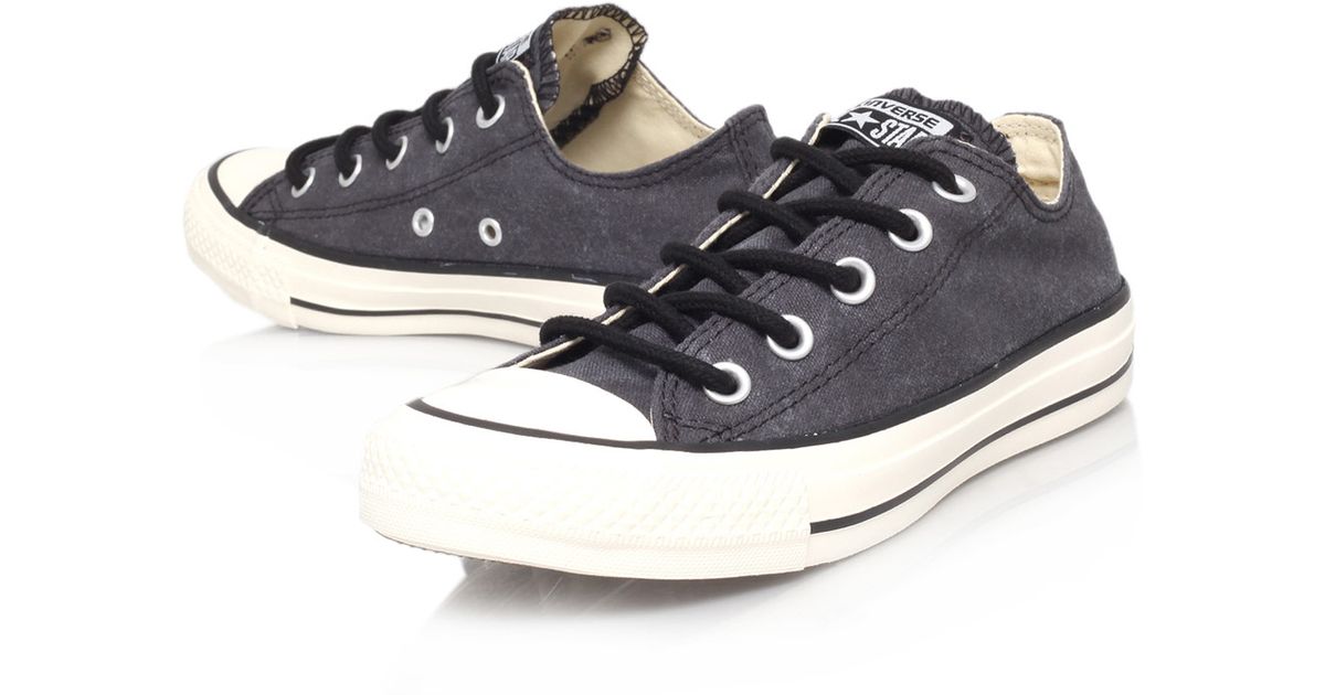 Chuck Taylor All Star Round Lace Low 