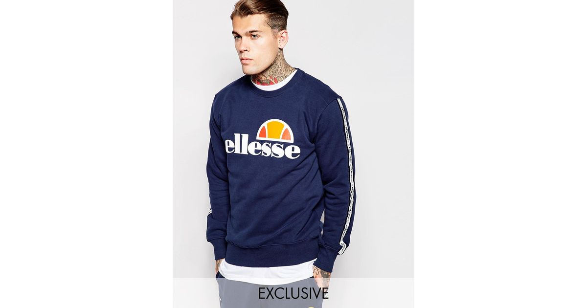 ellesse sweat suit