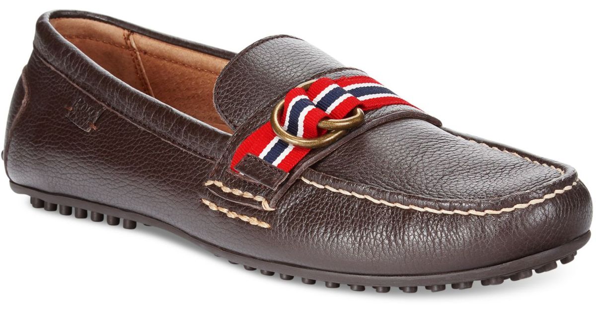 polo driving shoes