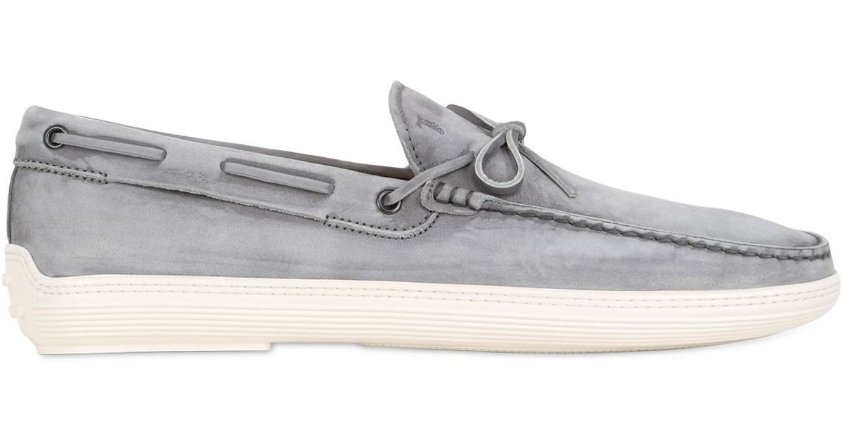 Tod's boat shoes Clearance