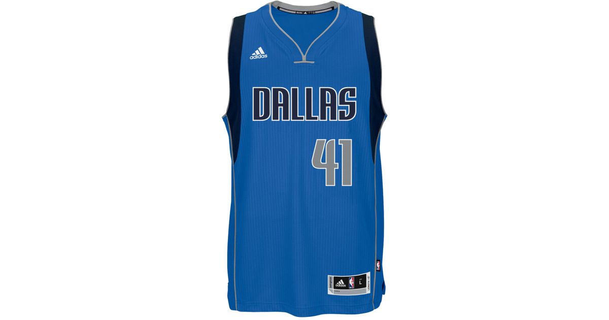 dallas mavericks swingman jersey