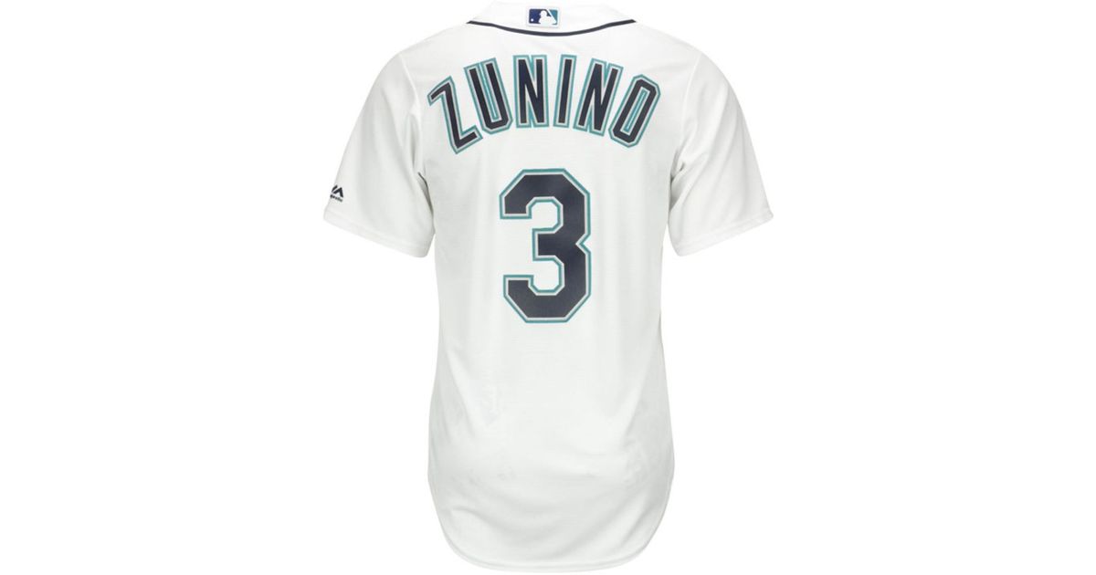 mariners replica jersey