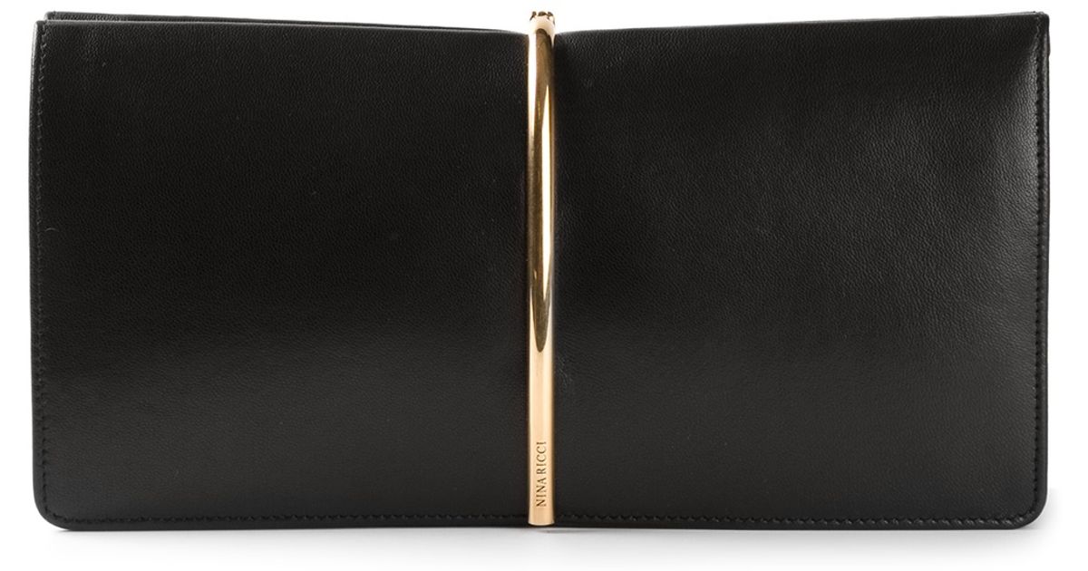 nina ricci clutch