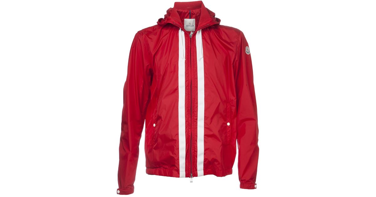 moncler windbreaker mens