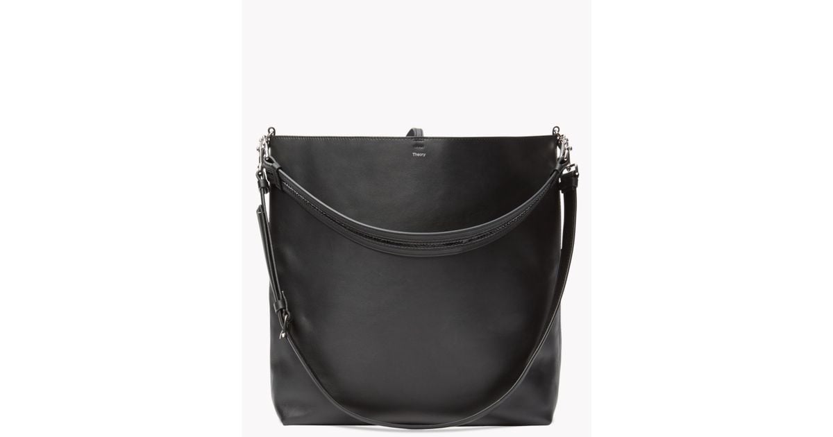 theory bucket bag