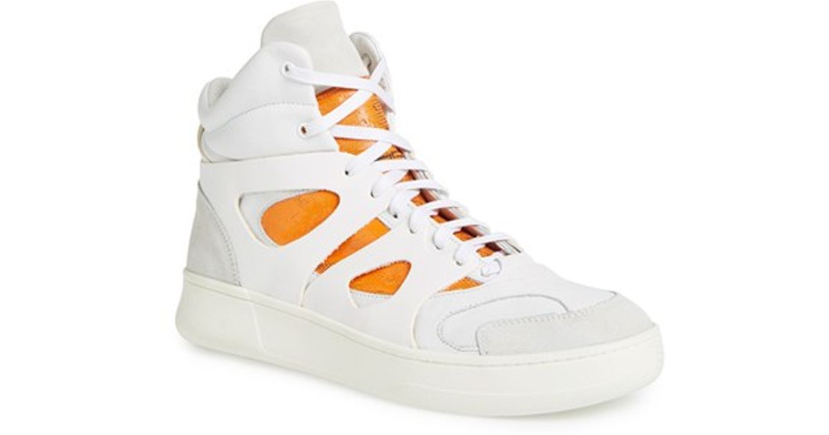 mcq puma high tops