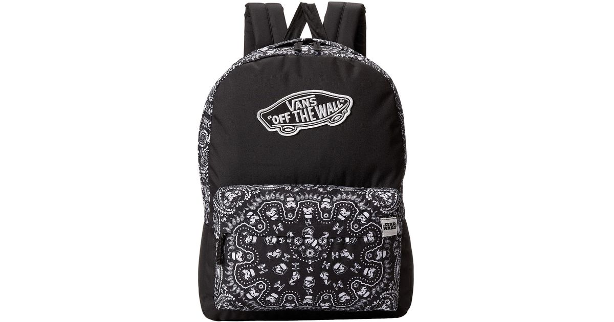 vans star wars bag