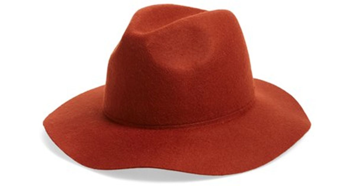 rhythm wool hat