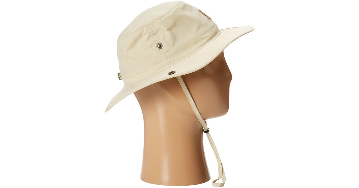 abisko summer hat