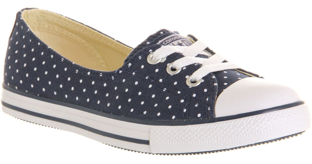converse dance lace ox