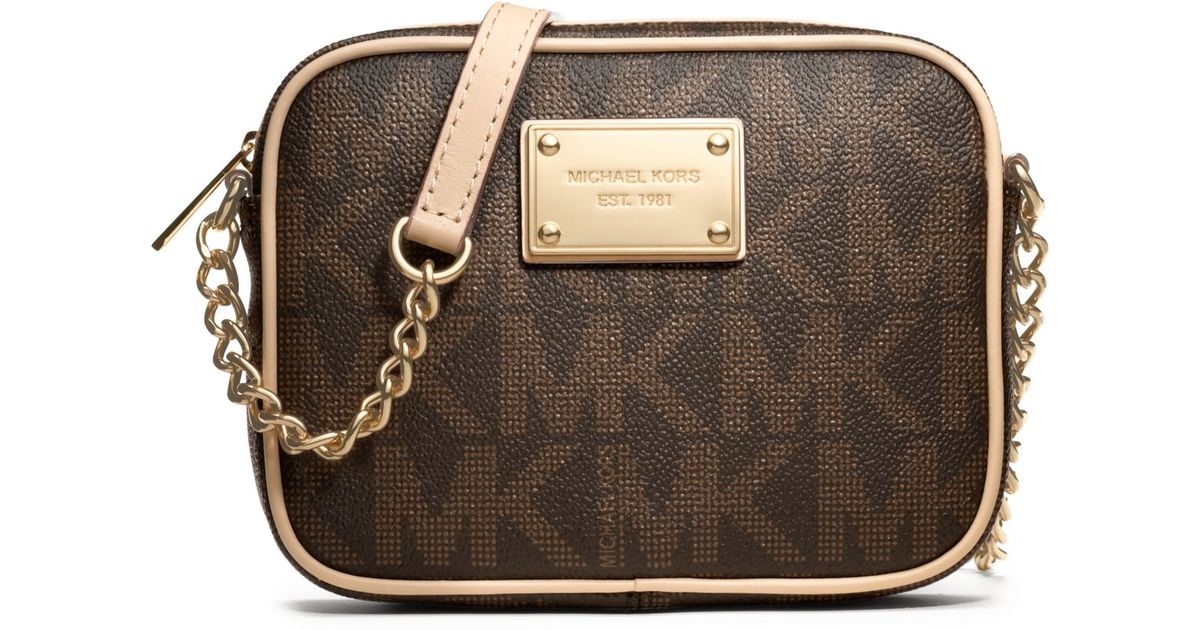michael kors envelope crossbody