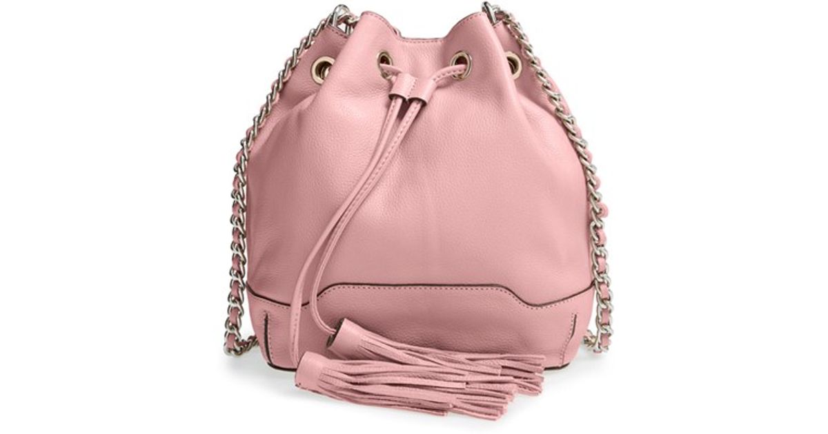 rebecca minkoff bucket handbags